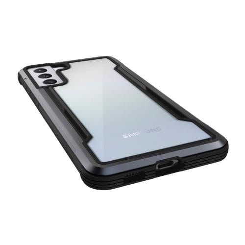 X-Doria Cases & Covers Samsung Galaxy S21+ case Raptic Shield Black