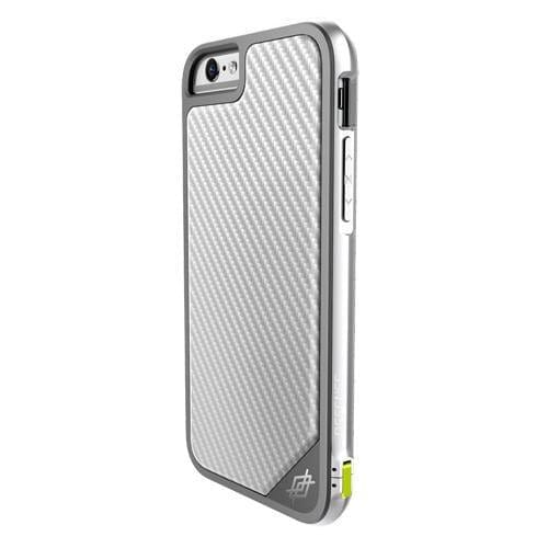 X-DORIA Cases & Covers Silver X-Doria Defense 3M Drop Certified Lux Case Apple iPhone 6S Plus