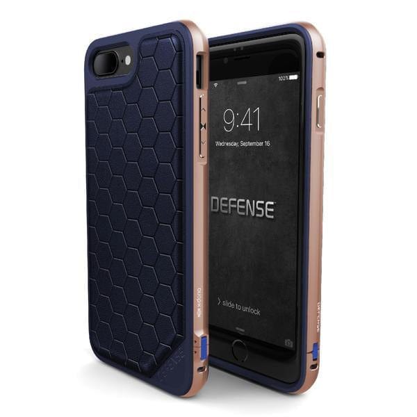 X-DORIA Cases & Covers X-Doria Defense 3M Drop Certified Lux Case Apple iPhone 7 Plus/8 Plus