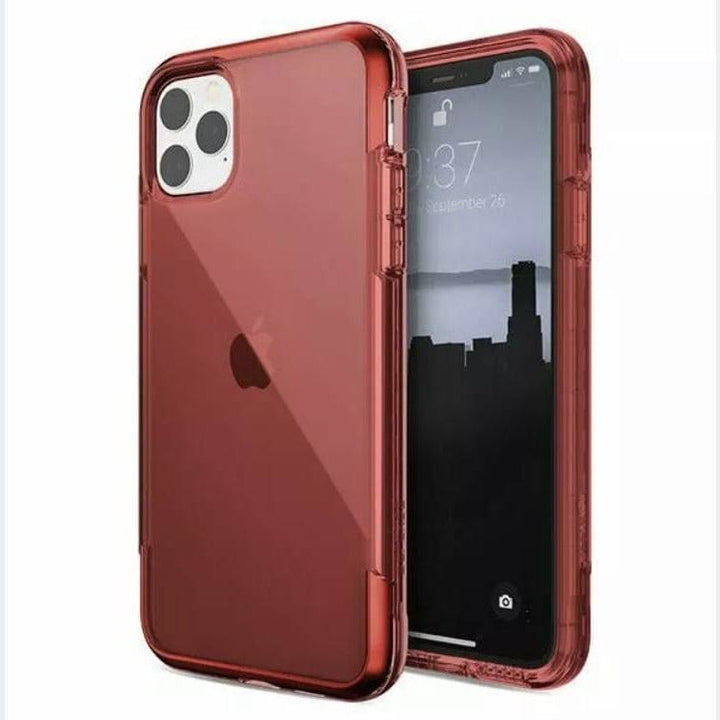 X-DORIA Cases & Covers X-doria Defense AIR Apple iPhone 11 Pro Max Protective Clear Case