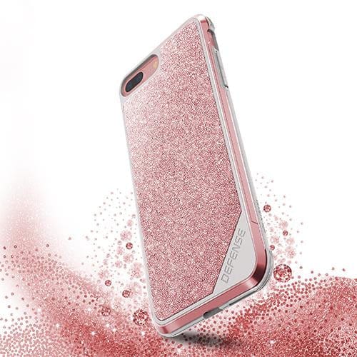 X-DORIA Cases & Covers X-Doria Defense Lux Crystal Apple iPhone 7 Plus/8 Plus