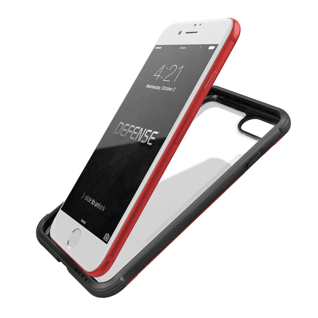 X-DORIA Cases & Covers X-Doria Defense Shield Drop Certified 3M Case Apple iPhone 7 Plus/8 Plus