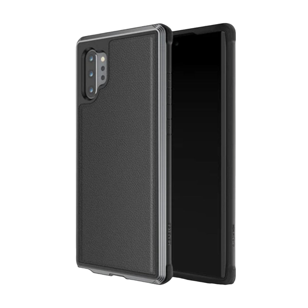 X-DORIA Cases & Covers X-Doria Defense Shield Note 10 +/5G Carbon Fibre, Leather