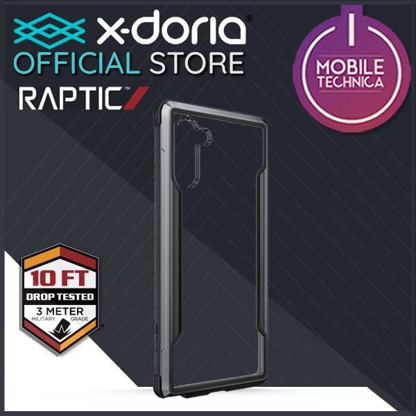 X-DORIA Cases & Covers X-Doria Defense Shield Note 10 | Note 10 +/5G Black, Red, Iridescent, Rose Gold