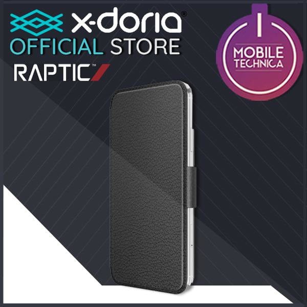 X-DORIA Cases & Covers X-doria Raptic Lux Folio Air Case iPhone 11 Pro Max